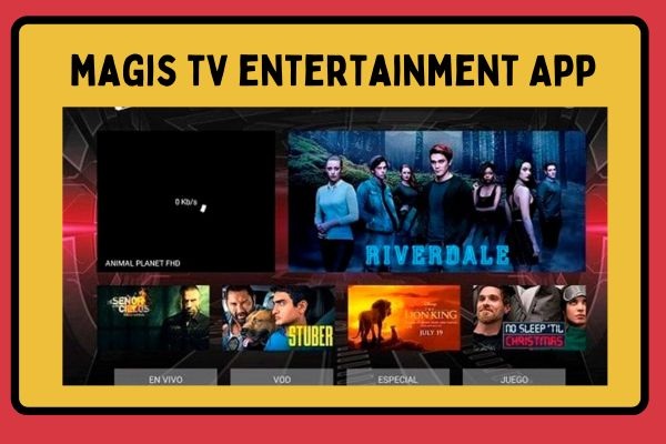 magis tv apk mod premium 2024